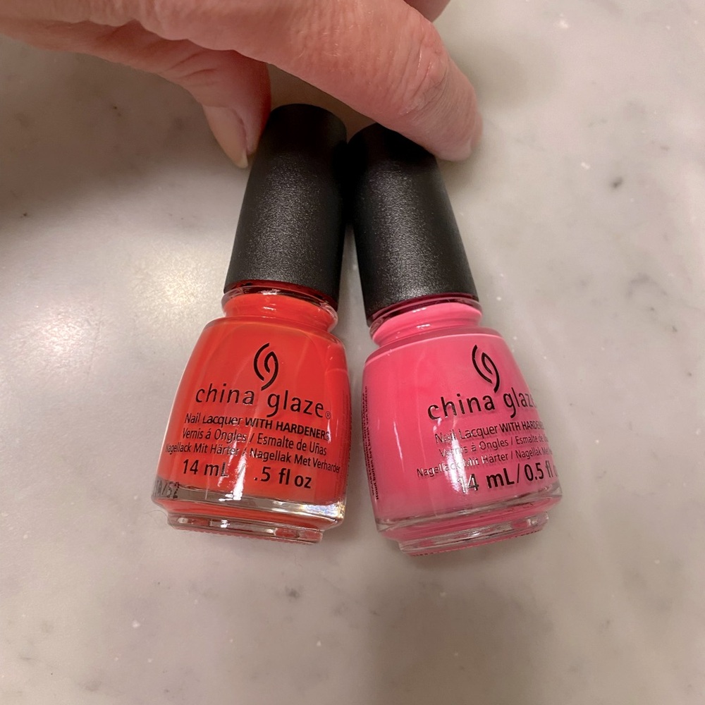 China Glaze Nail Polish
